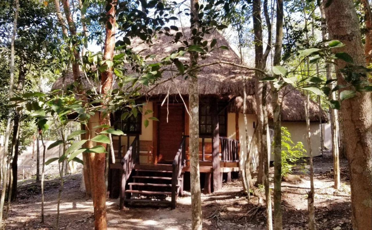 Ferienhaus Aldea Maya Xpujil
