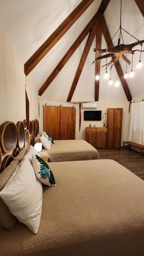 Ferienhaus Aldea Maya Xpujil
