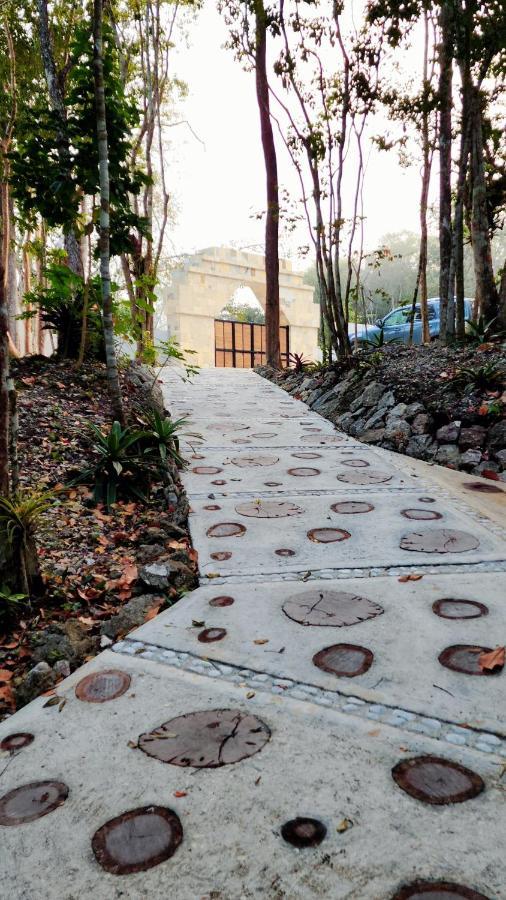 Ferienhaus Aldea Maya