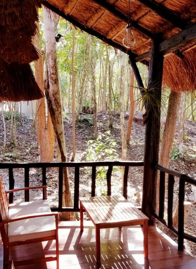 Aldea Maya Ferienhaus