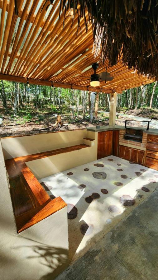 Aldea Maya Ferienhaus Xpujil